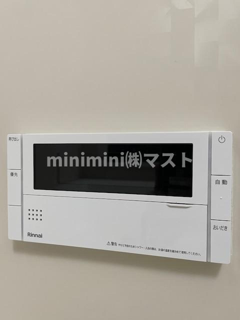 BGC難波タワーのセキュリティ