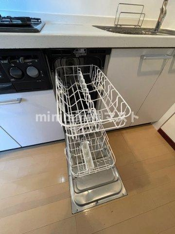 BGC難波タワーのバルコニー