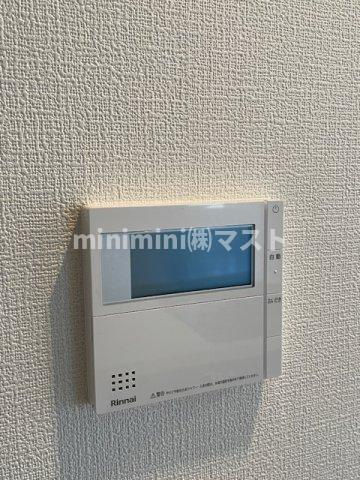 BGC難波タワーのセキュリティ