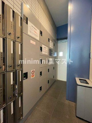 BGC難波タワーの設備