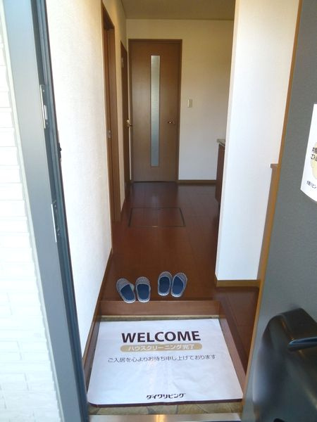 Ｍａｒｖｅｌｏｕｓ利平治の玄関