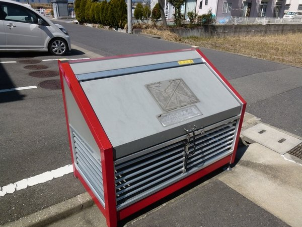 Ｍａｒｖｅｌｏｕｓ利平治のその他共用部分|その他共有部分