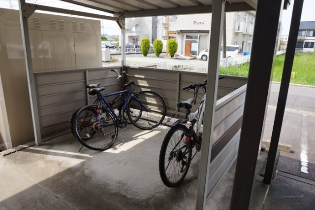 Ｍａｒｖｅｌｏｕｓ利平治のその他共用部分