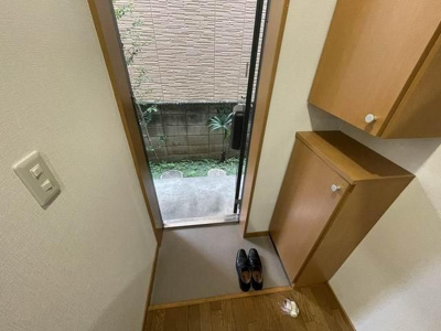 【玄関】 | メゾンウイング