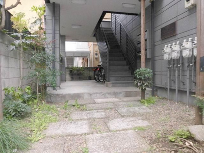 【エントランス】 | メゾンウイング