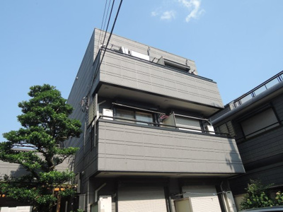 【外観】 | メゾンウイング