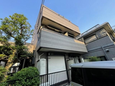 【外観】 | メゾンウイング