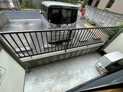 【バルコニー】 | メゾンウイング