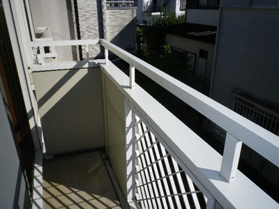 【バルコニー】 | アルヴィレオ