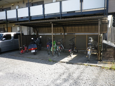 【その他共用部分】 | アルヴィレオ