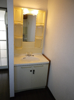 【洗面所】 | アルヴィレオ