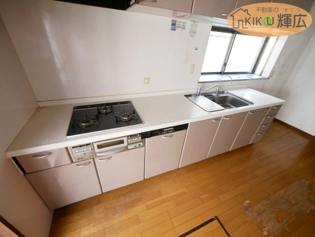 【キッチン】 | 加古川市野口町北野　中古戸建