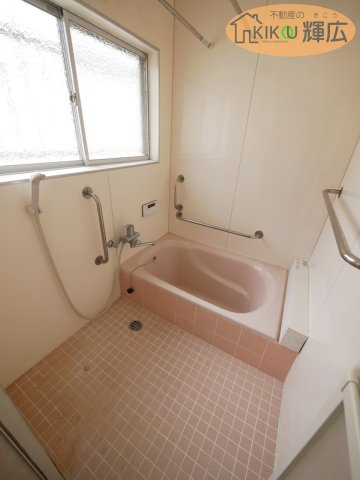 【浴室】 | 加古川市野口町北野　中古戸建