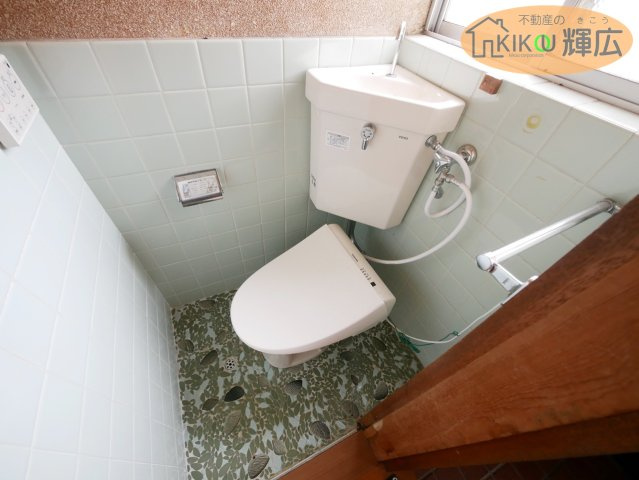 【トイレ】 | 加古川市野口町北野　中古戸建