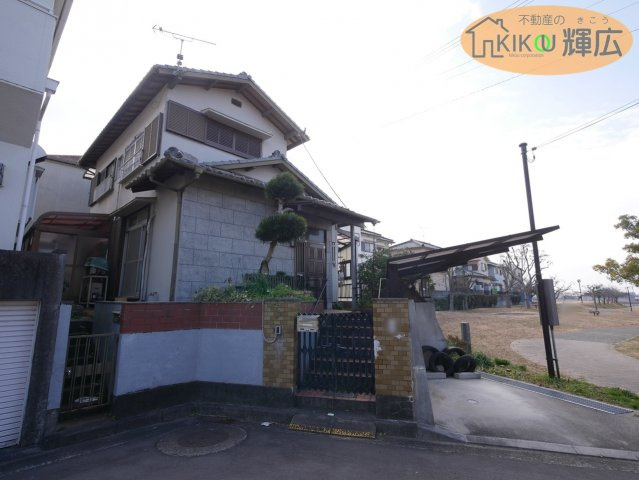【外観】 | 加古川市野口町北野　中古戸建 | 空家になっておりますのでご見学はできますのでお気軽にご連絡下さい。