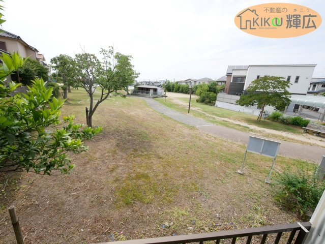 加古川市野口町北野　中古戸建の展望
