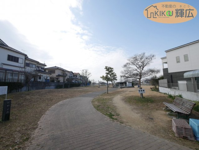 加古川市野口町北野　中古戸建の周辺