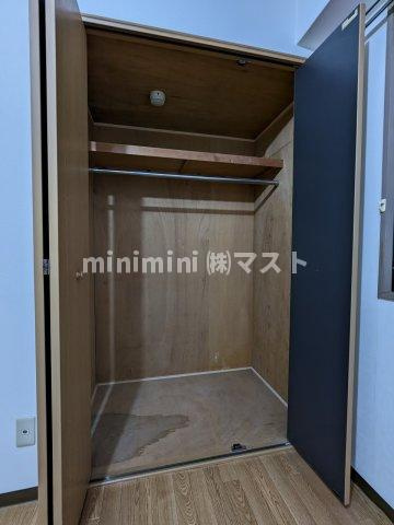 ボナールNの収納