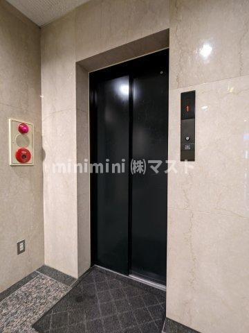 ボナールNのその他共用部分