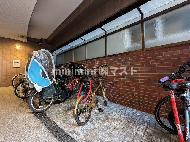 ボナールNのその他共用部分
