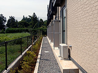 【バルコニー】 | サンヒルズ