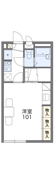 【間取り】 | サンヒルズ