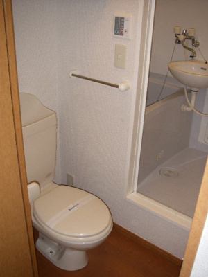 【トイレ】 | サンヒルズ