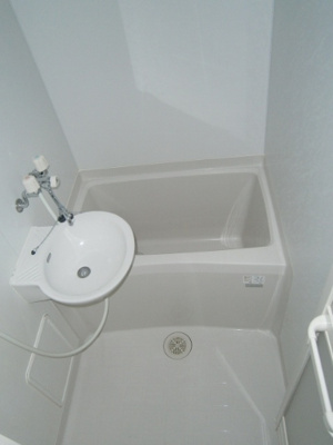 【浴室】 | サンヒルズ | 浴室換気乾燥機付