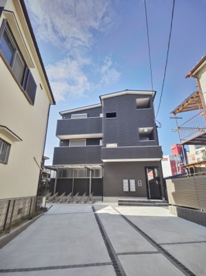 【外観】 | タイセイパレス寝屋川公園 | 落ち着いた雰囲気の外観です