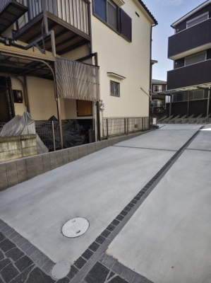 【駐車場】 | タイセイパレス寝屋川公園 | 駐車場があります