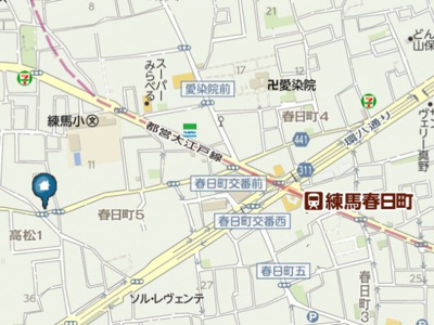【地図】 | フォレストフロンティア