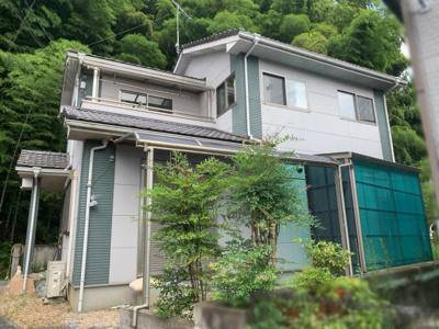【外観】 | 大津市仰木の里5丁目3-5　中古戸建