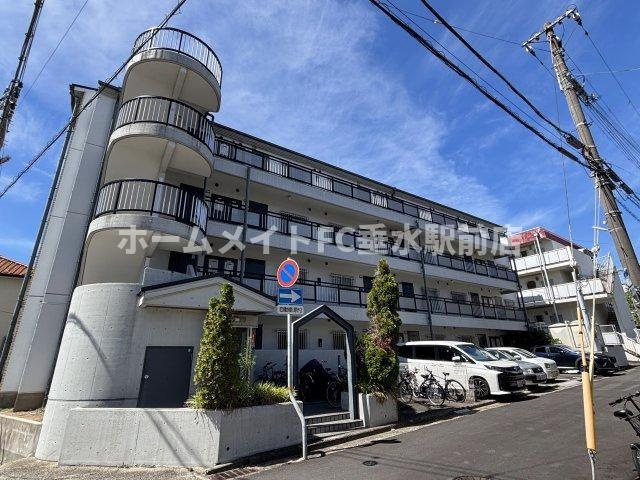 マリンクレール野田の外観