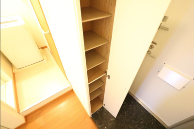 【エントランス】 | 本天沼ＥＴ