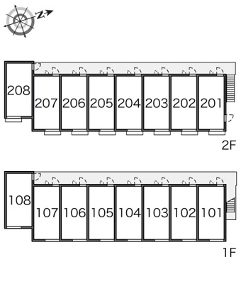 【区画図】 | 本天沼ＥＴ