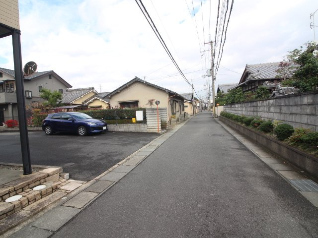 メゾンパストラルの周辺