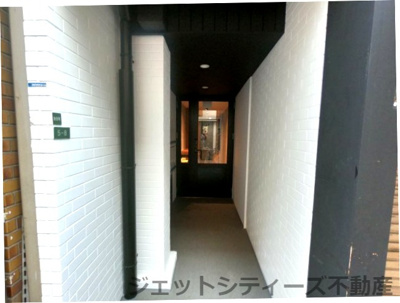 【エントランス】 | メゾン・ド・エム