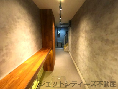 【ロビー】 | メゾン・ド・エム