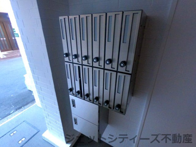 【その他共用部分】 | メゾン・ド・エム