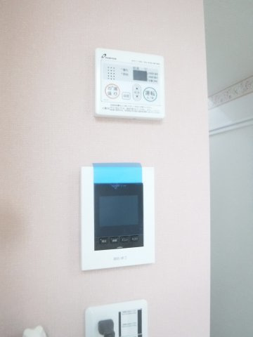 パークヴィレッジ日吉A棟のセキュリティ