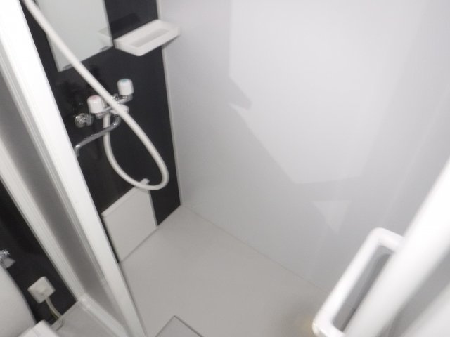 パークヴィレッジ日吉A棟のシャワールーム