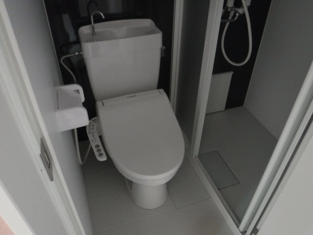 パークヴィレッジ日吉A棟のトイレ