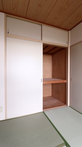 サンビレッジ竹内の収納