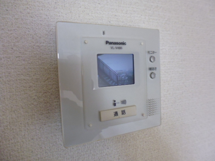 スプランドゥール　Ｂのセキュリティ