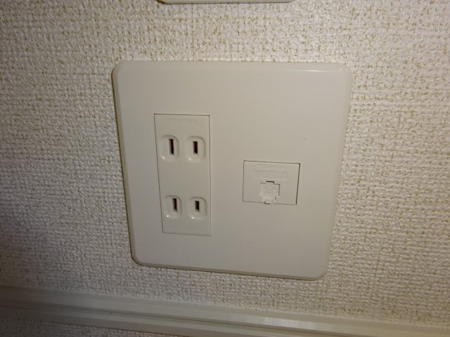 ボンボヌールの設備|電話モジュラー