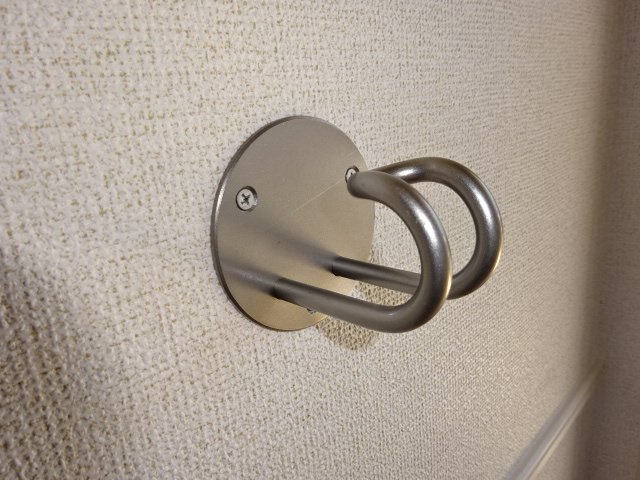 ボンボヌールの設備|リード用フック