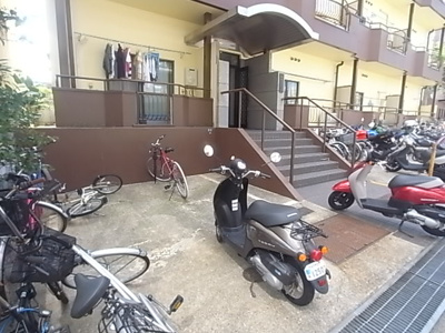 【その他共用部分】 | 三景マンション