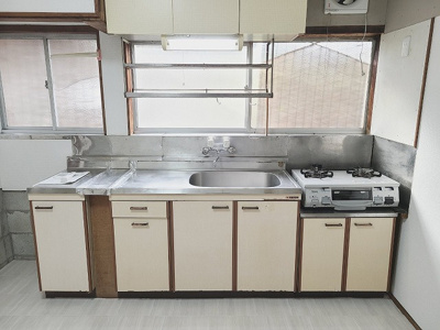 【キッチン】 | 吉岡貸家Ⅰ