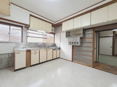 【キッチン】 | 吉岡貸家Ⅰ