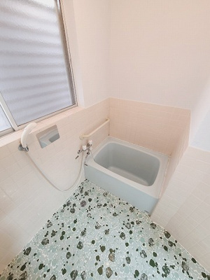 【浴室】 | 吉岡貸家Ⅰ